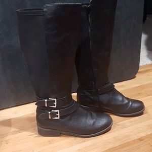 Tall boots